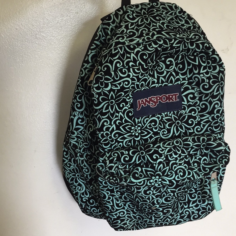 A backpack